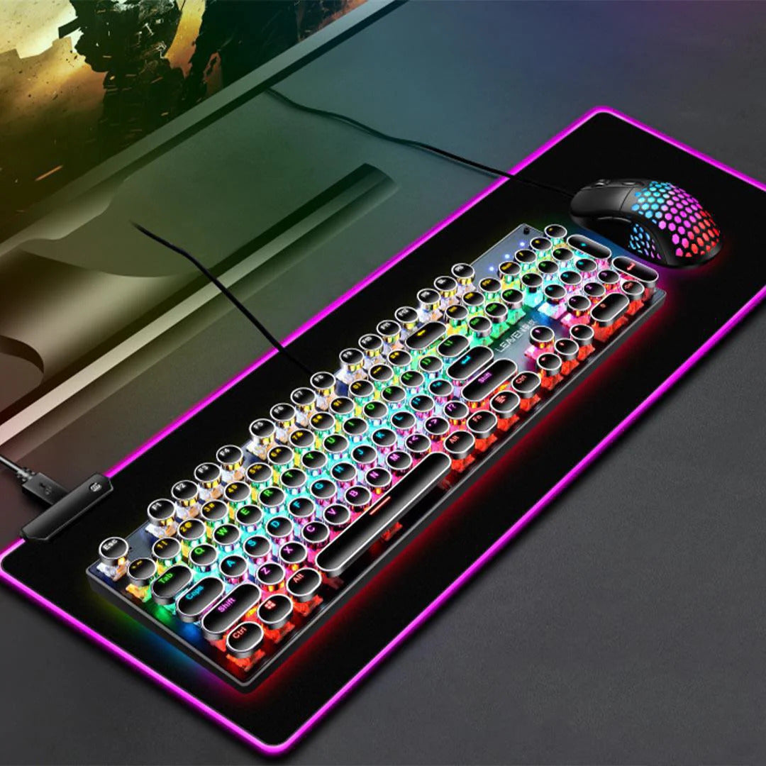 RGB Mouse Pad (Large)