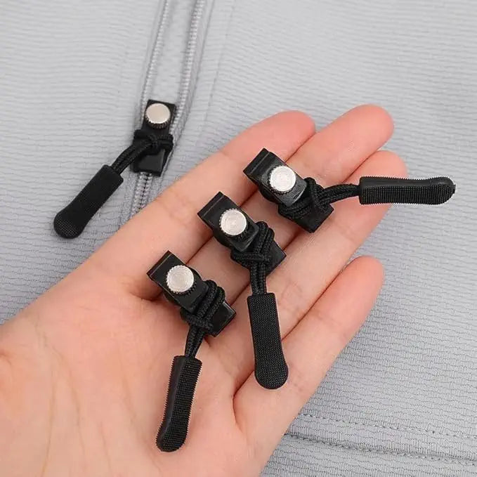 Universal Zipper Slider Repair Kit (Set of 6)