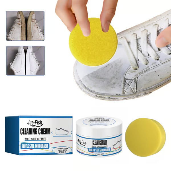 Multi-functional Shoe Stain Cleaning Cream