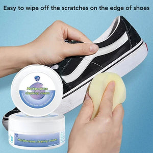 Multi-functional Shoe Stain Cleaning Cream