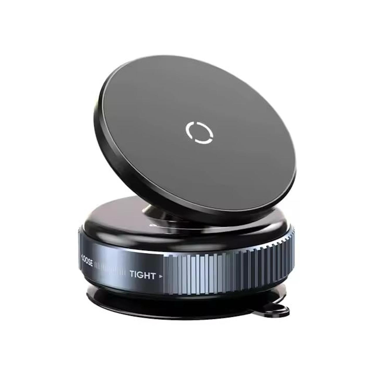 Premium Vacuum Magnetic Phone Holder