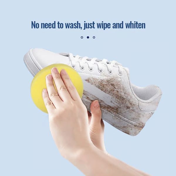 Multi-functional Shoe Stain Cleaning Cream