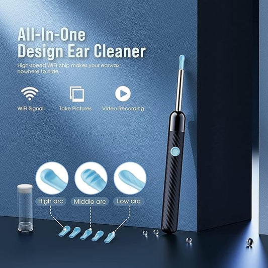 EarWiz - Smart Ear Cleaner