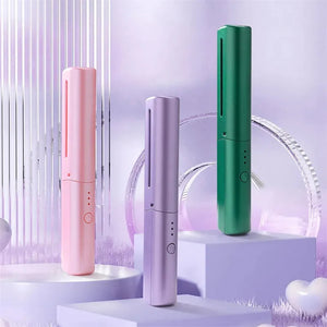 Portable Wireless Hair Styling Comb