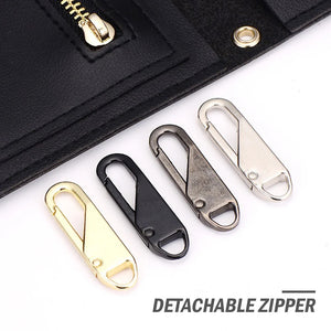 ZipMaster - Universal Detachable Zip Puller (Set of 12)