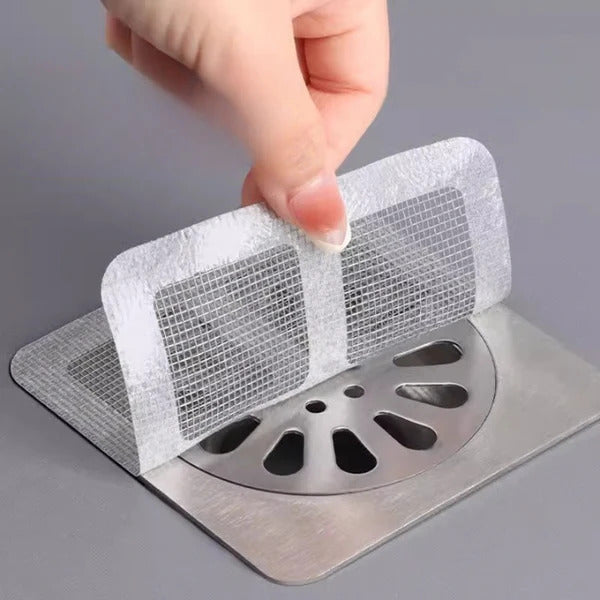 Drain Mesh Stickers (Set of 12)