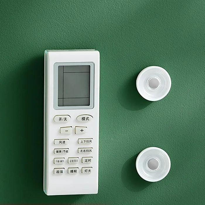 Round Magnetic Hooks (Set of 4)