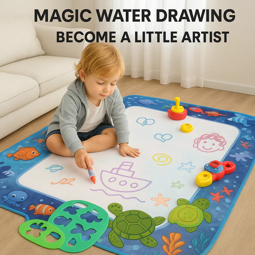 Magic Water Drawing Mat