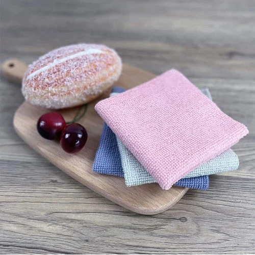 CleanPlush® Reusable Absorbent Cleaning Cloths