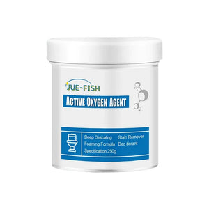 Active Oxygen Toilet Cleaning Agent Powder (Buy 1 Get 1 Free)