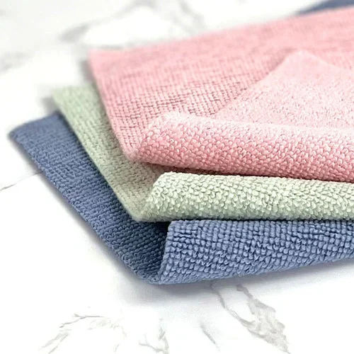CleanPlush® Reusable Absorbent Cleaning Cloths