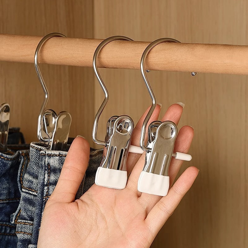 Smart Hanger Clips