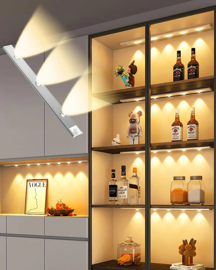 Luxe Sense: Wireless Motion Sensing Light
