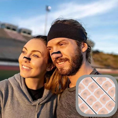 Magnetic Breathing Nasal Strip – Enhance Airflow & Reduce Snoring