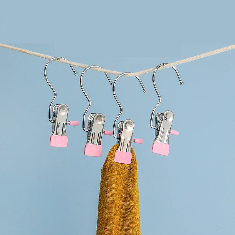 Smart Hanger Clips
