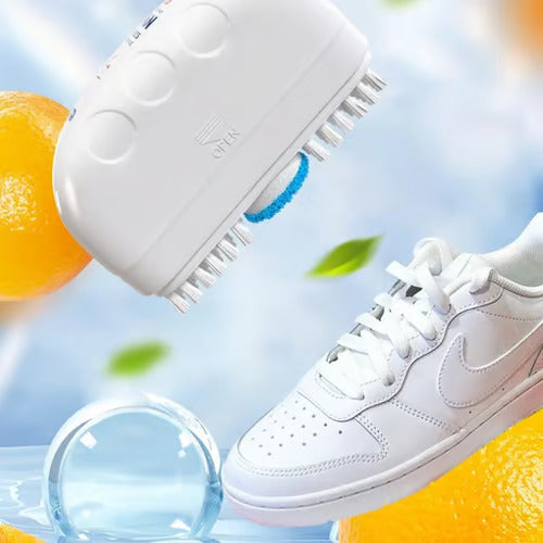 QuickShine Shoe Cleaning Brush (Buy 1 Get 1 Free)