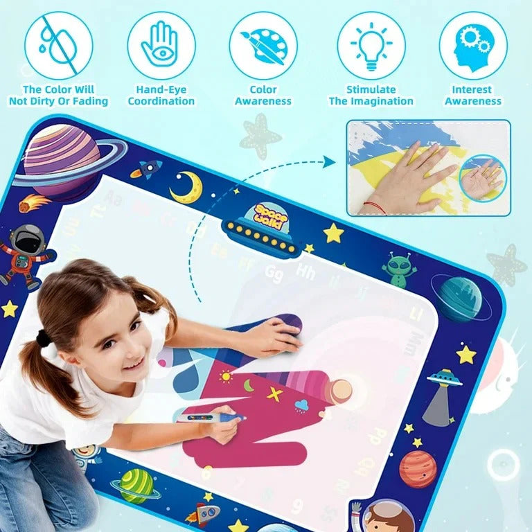 Magic Water Drawing Mat
