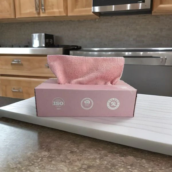 CleanPlush® Reusable Absorbent Cleaning Cloths