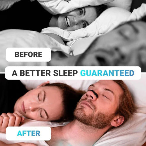 Magnetic Breathing Nasal Strip – Enhance Airflow & Reduce Snoring