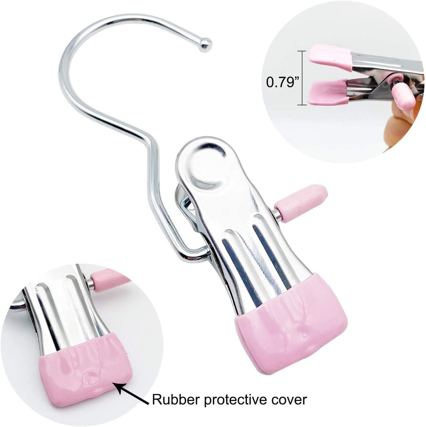 Smart Hanger Clips