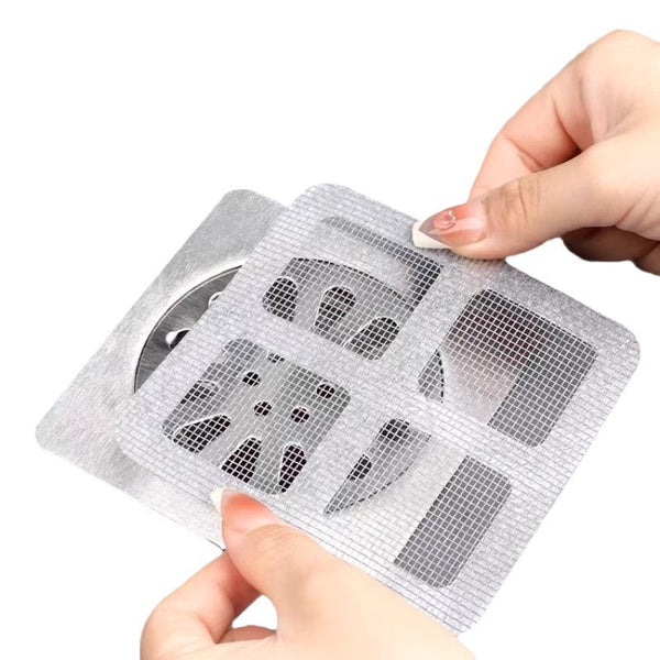 Drain Mesh Stickers (Set of 12)