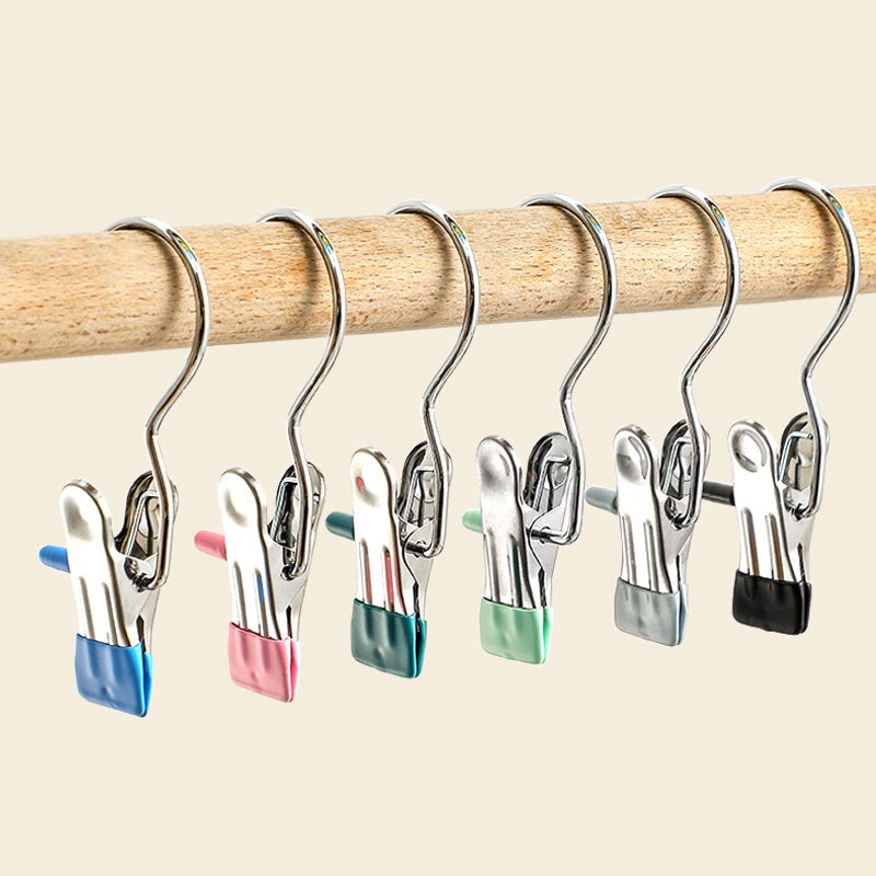 Smart Hanger Clips