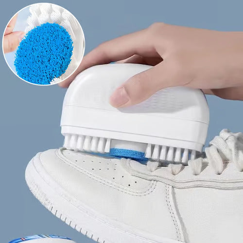 QuickShine Shoe Cleaning Brush (Buy 1 Get 1 Free)