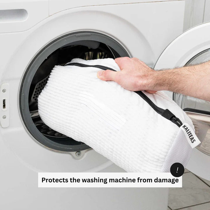 Shoe Washing Bag