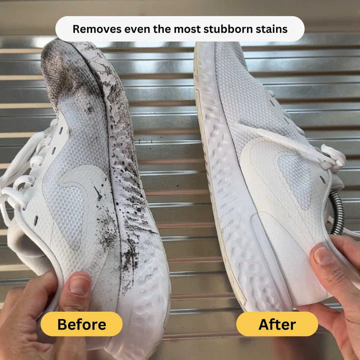 Shoe Washing Bag