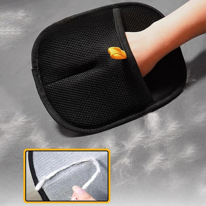 Magic Pet Hair Removal Glove