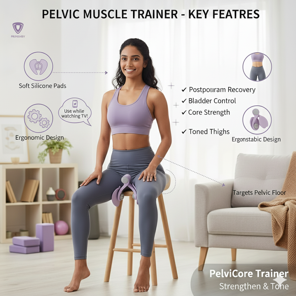 PelviCore -Pelvic Muscle Trainer