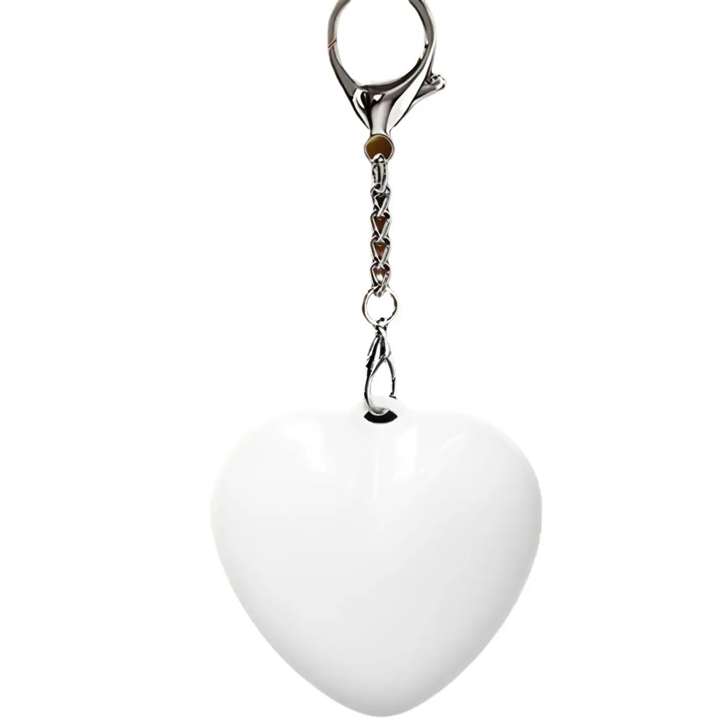 Heart-Shaped Sensor Purse Light