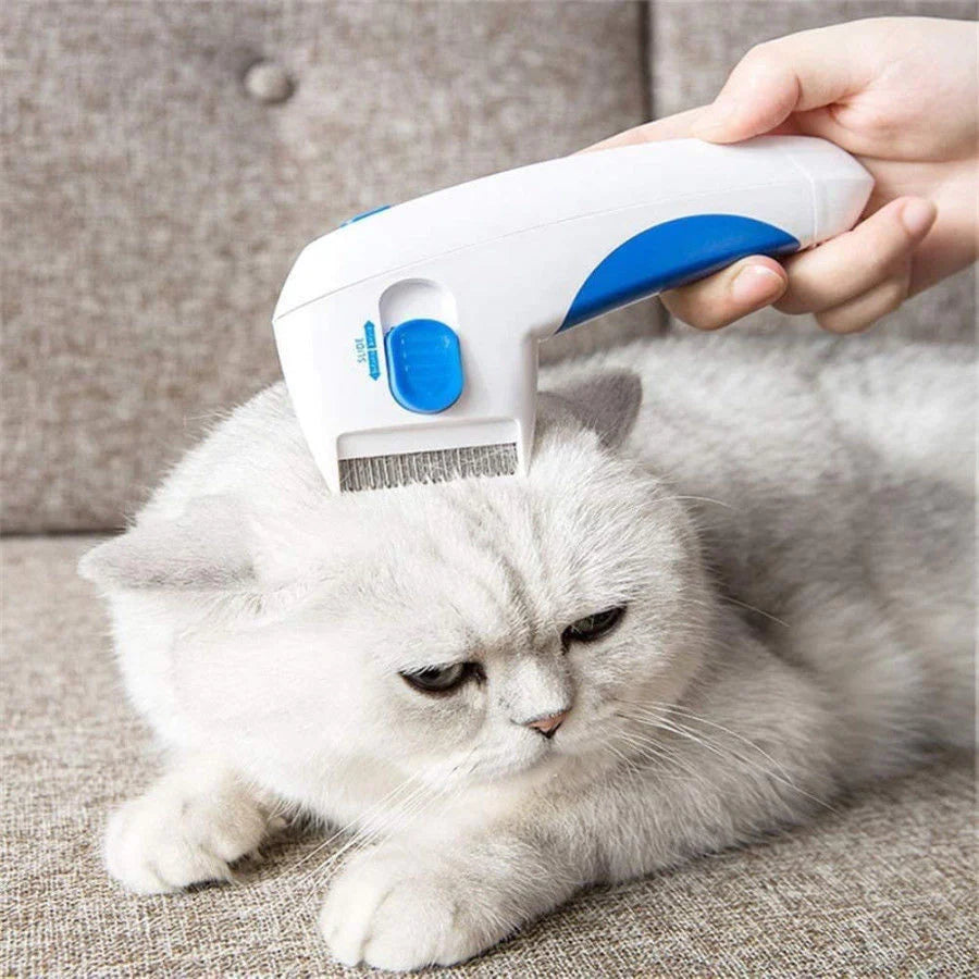 Premium Quality Electric Flea Remover For Dogs And Cats