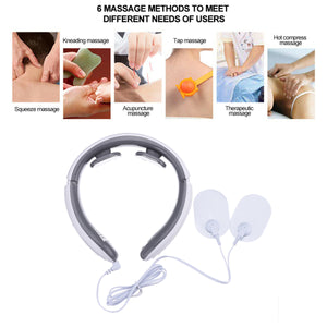Neck Relax Massager by Honess For Cervical and Neck Pain