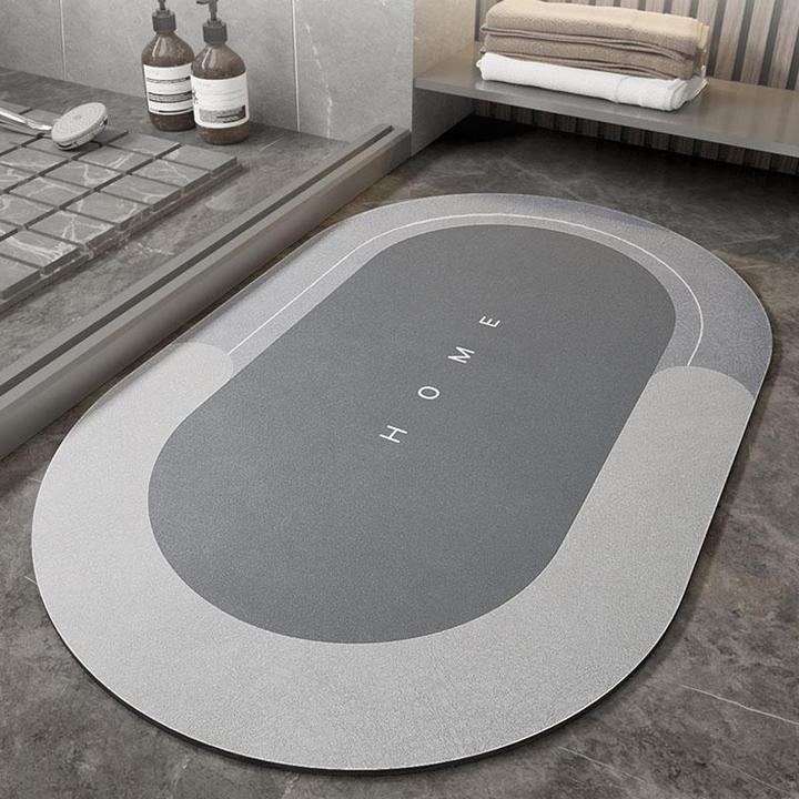 Super Absorbent Non-slip Floor Mat