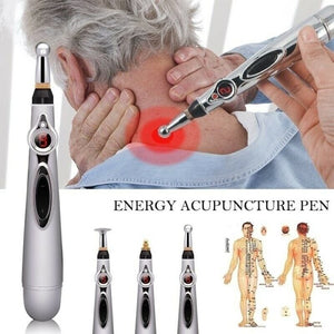 Acupuncture Massage Pen