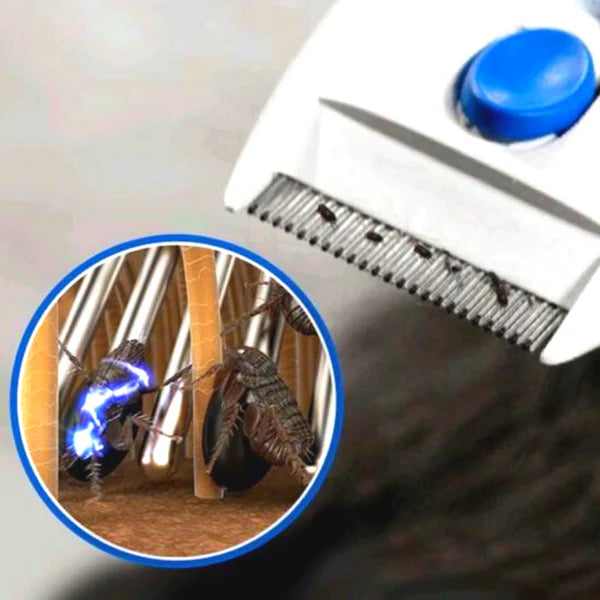 Premium Quality Electric Flea Remover For Dogs And Cats