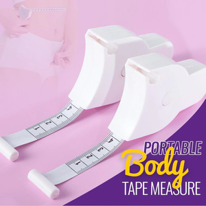 Retractable Measuring Tape