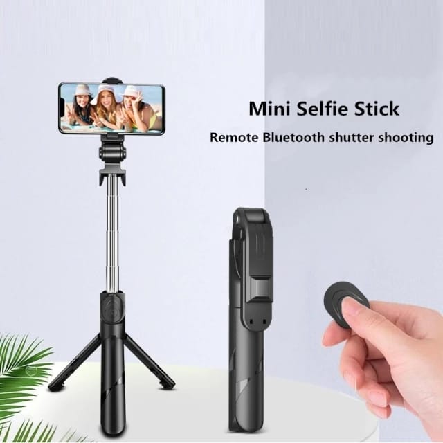 Beauty Light Selfie Stick Tripod