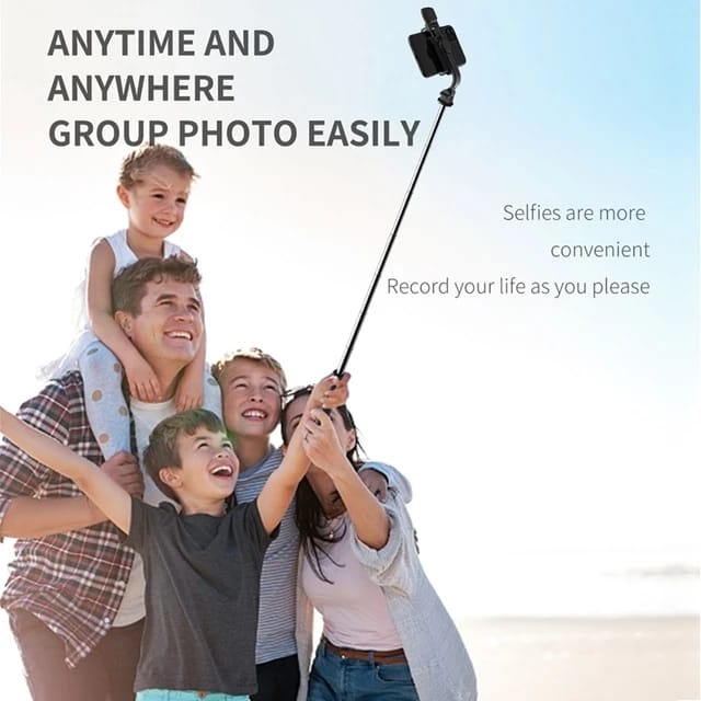 Beauty Light Selfie Stick Tripod