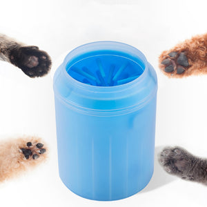 Pet Paw Washer Cup