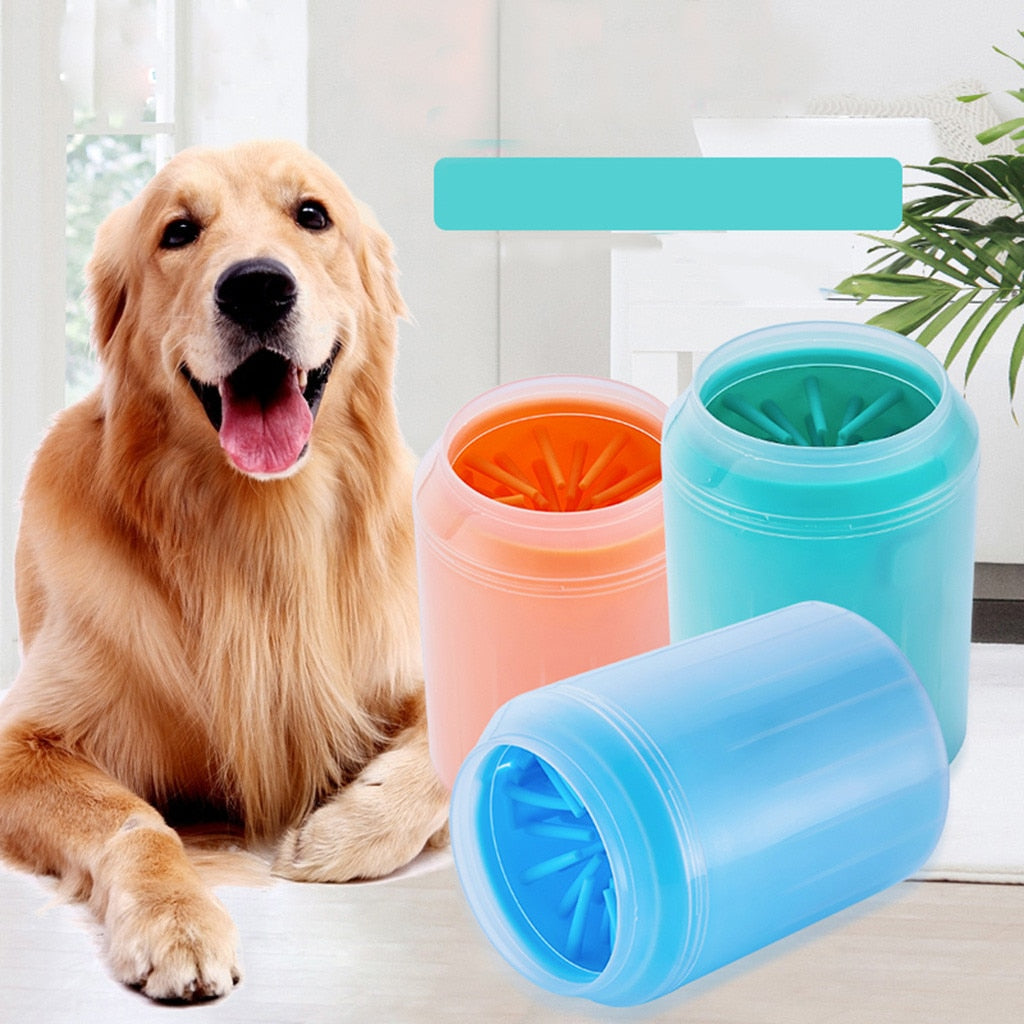 Pet Paw Washer Cup