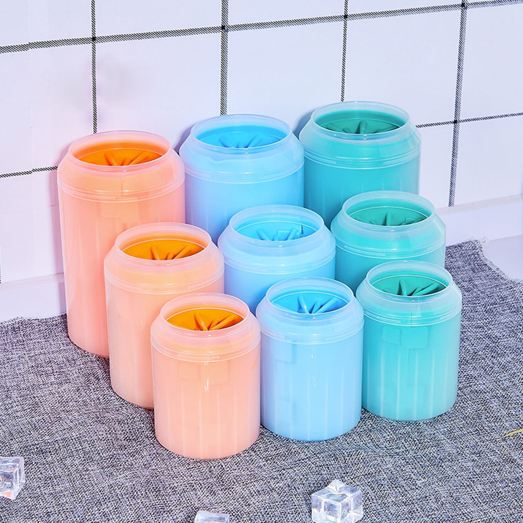 Pet Paw Washer Cup