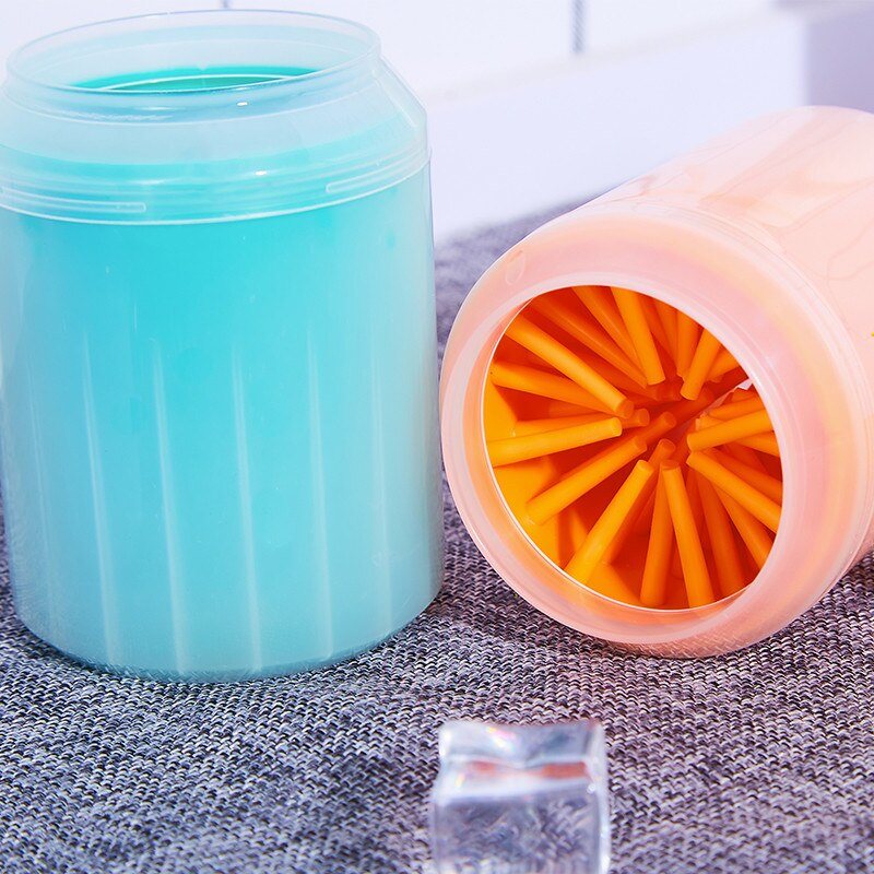 Pet Paw Washer Cup
