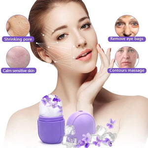 Facial Skin Care Ice Roller