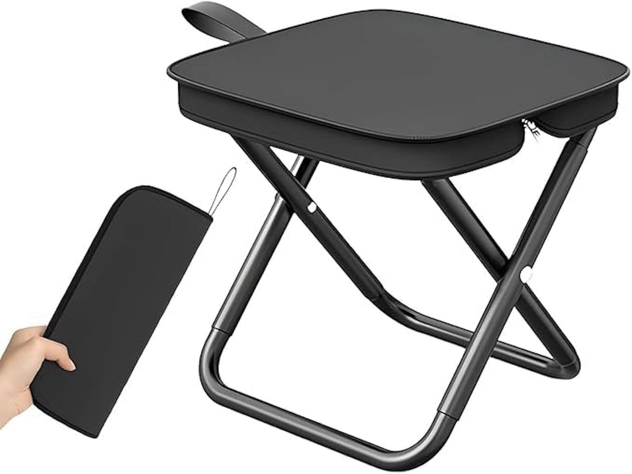 Multipurpose Foldable Stool