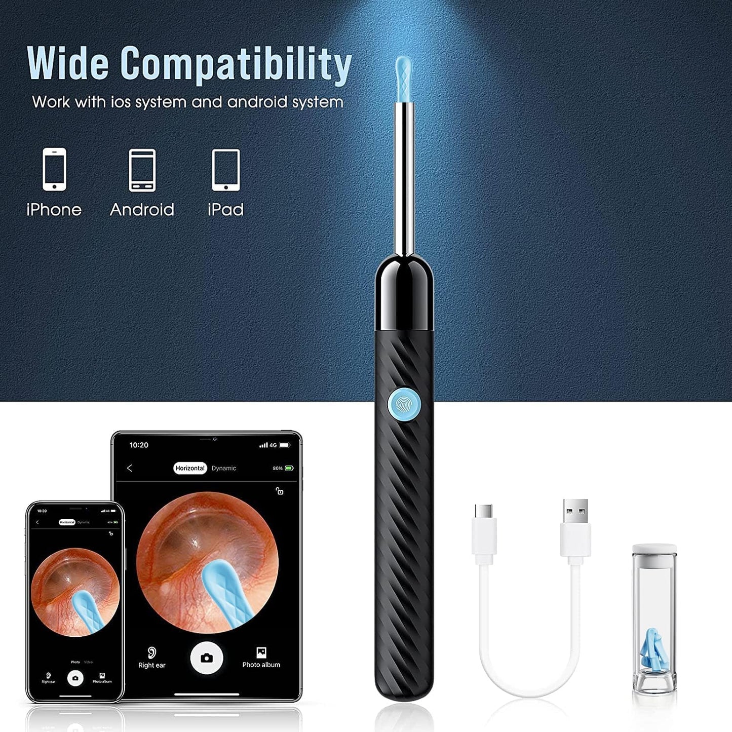 EarWiz - Smart Ear Cleaner