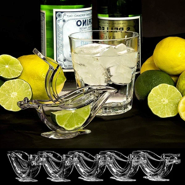 Acrylic Lemon Squeezer - Set of 2