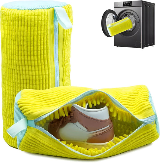 Shoe Washing Bag
