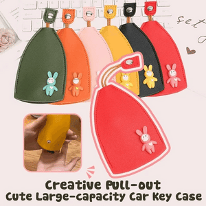 Pull Out Key Case (Set of 4)